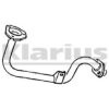 KLARIUS 120032 Exhaust Pipe